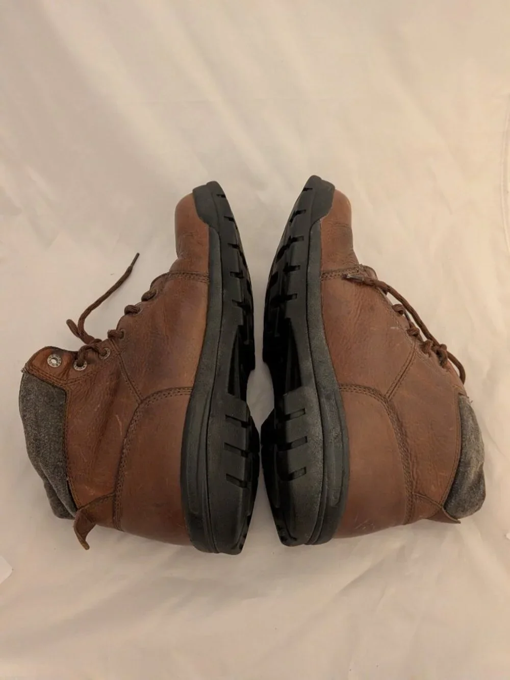 Wolverine boots are